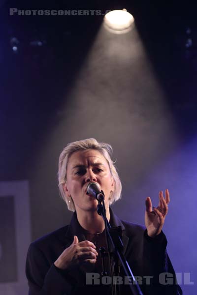 NIKI NIKI - 2018-04-03 - PARIS - La Maroquinerie - 